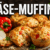 Herzhafte Käse-Muffins mit Zucchini, Paprika & Zwiebeln