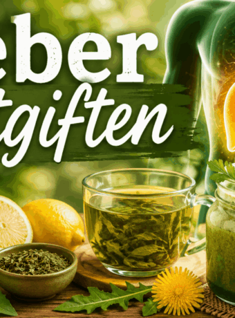 Leber entgiften