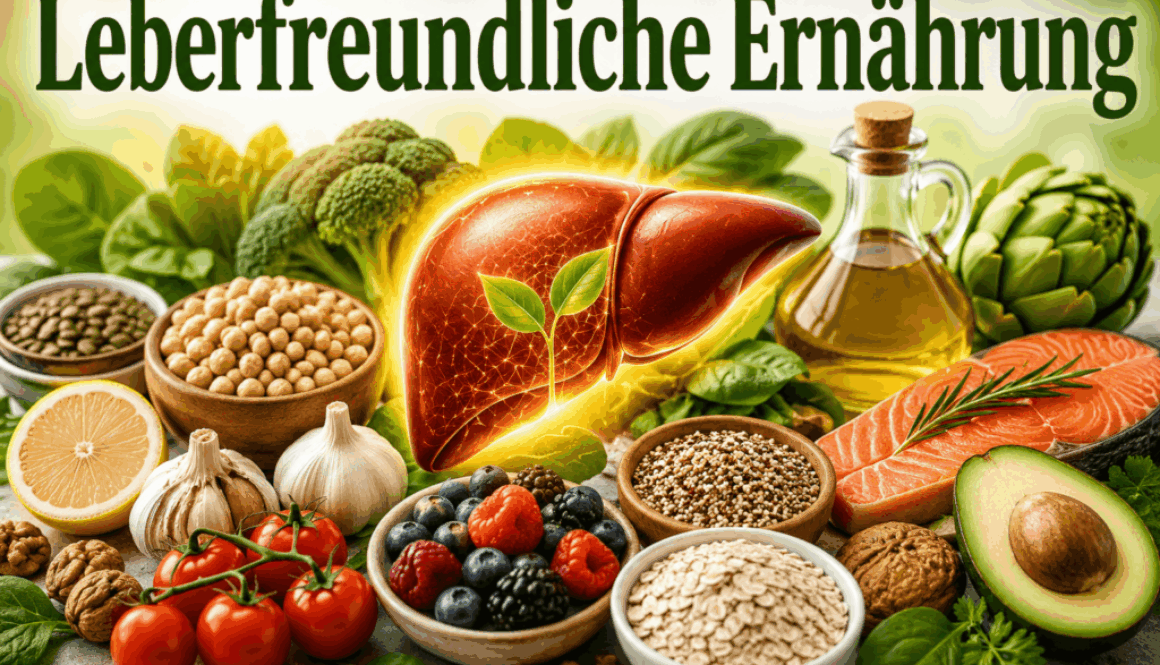 Leberfreundliche Ernährung