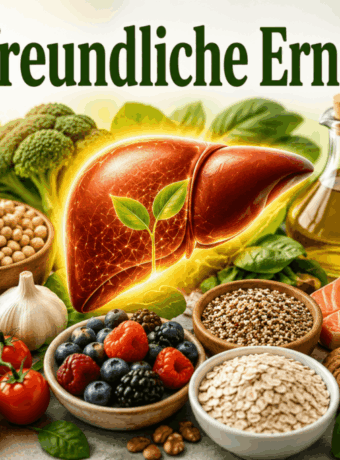 Leberfreundliche Ernährung