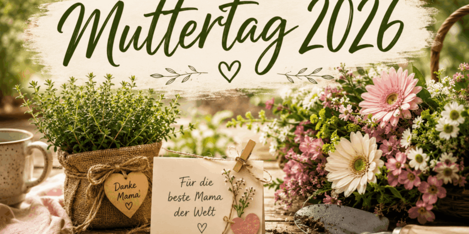 Muttertag 2026