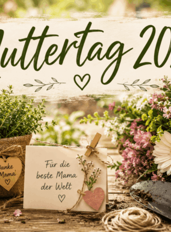 Muttertag 2026