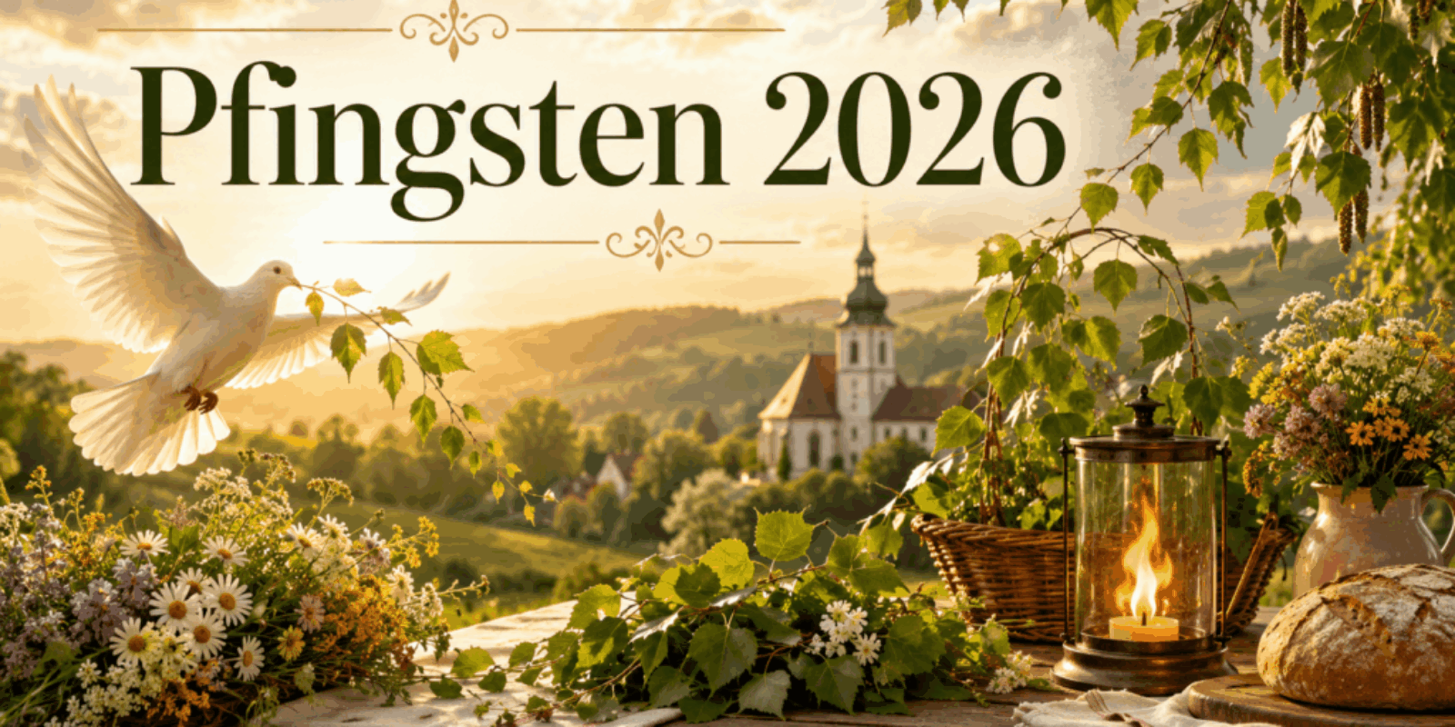 Pfingsten 2026