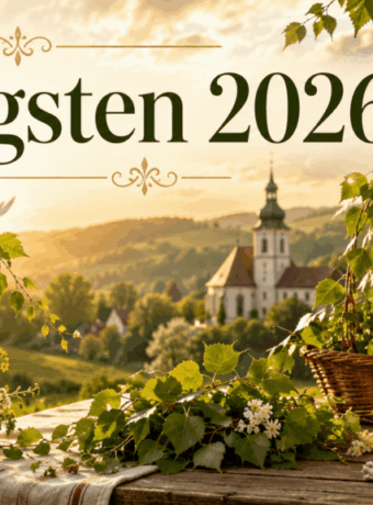 Pfingsten 2026