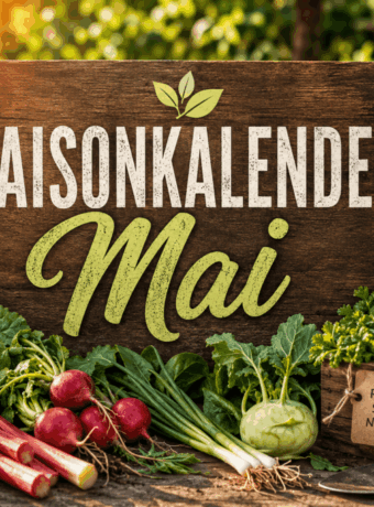 Saisonkalender Mai