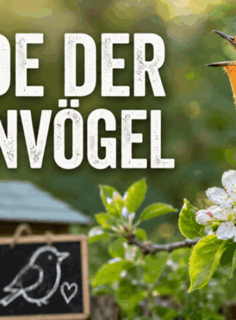 Stunde der Gartenvögel 2026 Infografik
