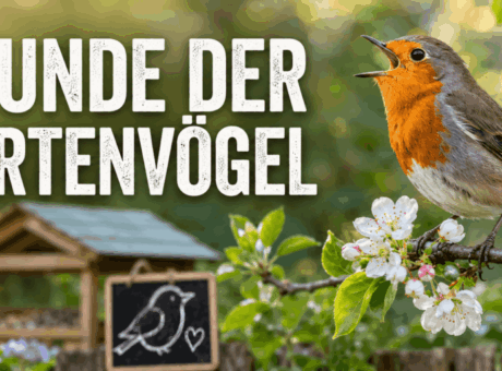 Stunde der Gartenvögel 2026 Infografik