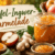 Apfel-Ingwer-Marmelade