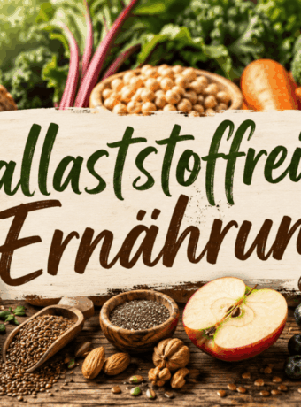 Ballaststoffreiche Ernährung