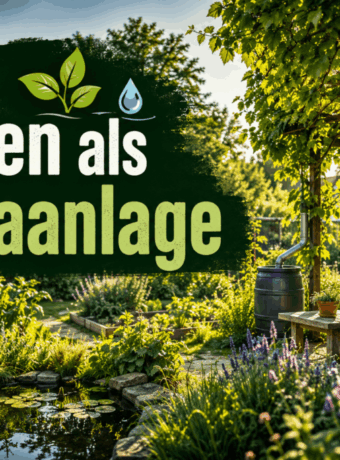 Garten als Klimaanlage