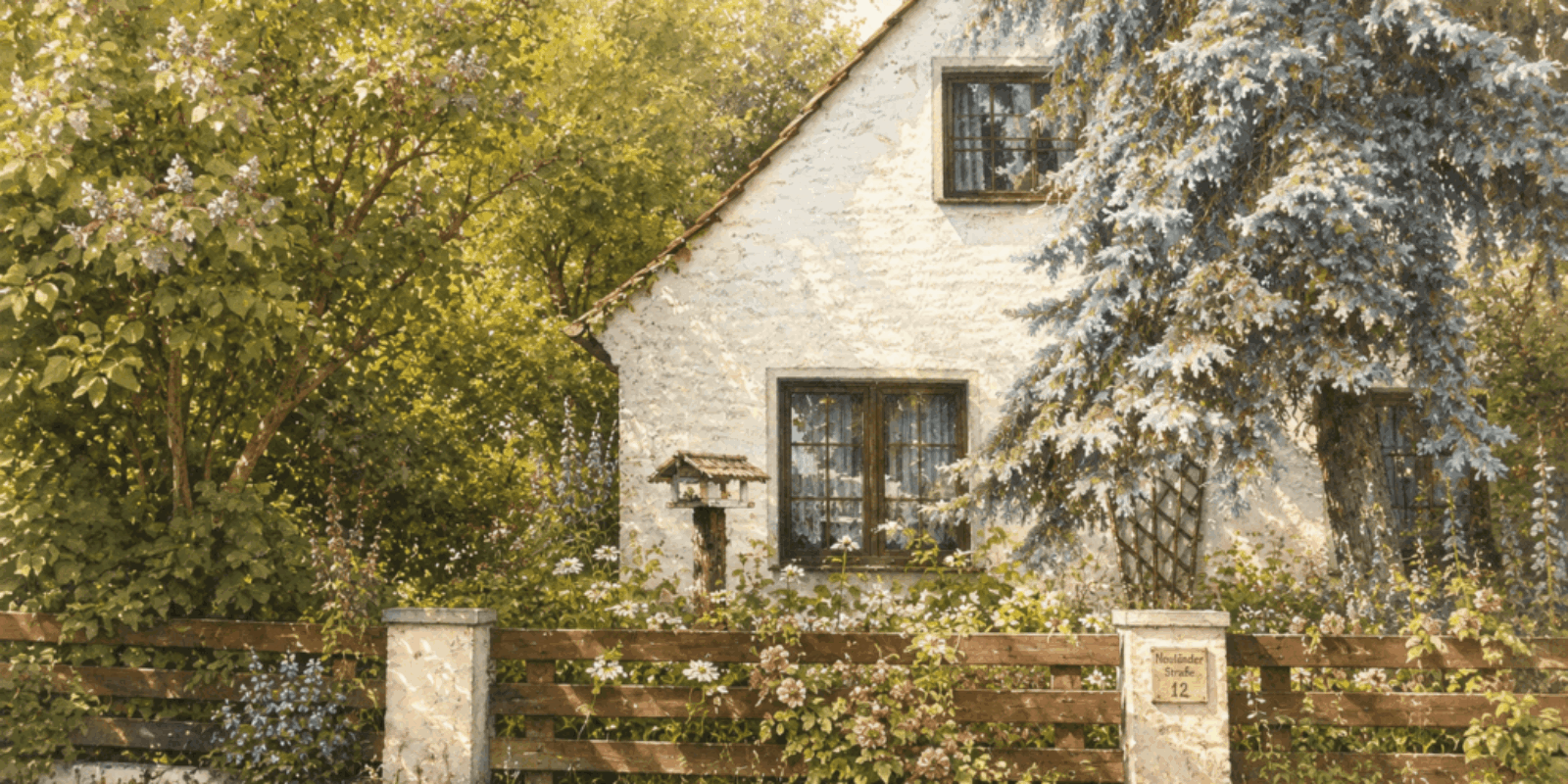Haus auf dem Land zu vermieten in Brandenburg