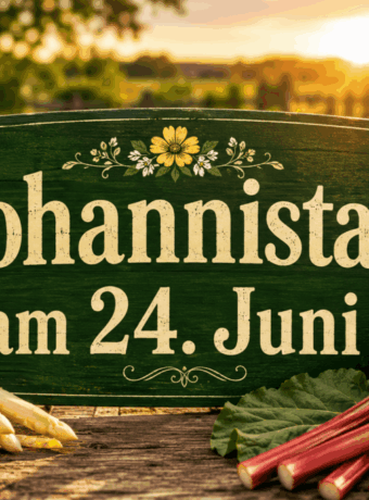 Johannistag am 24. Juni