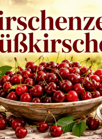 Kirschenzeit Süßkirschen