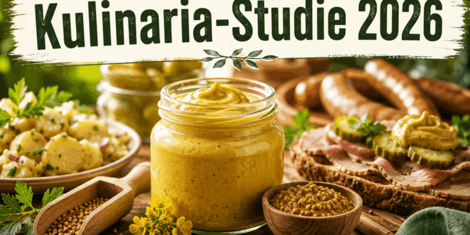 Kulinaria-Studie 2026