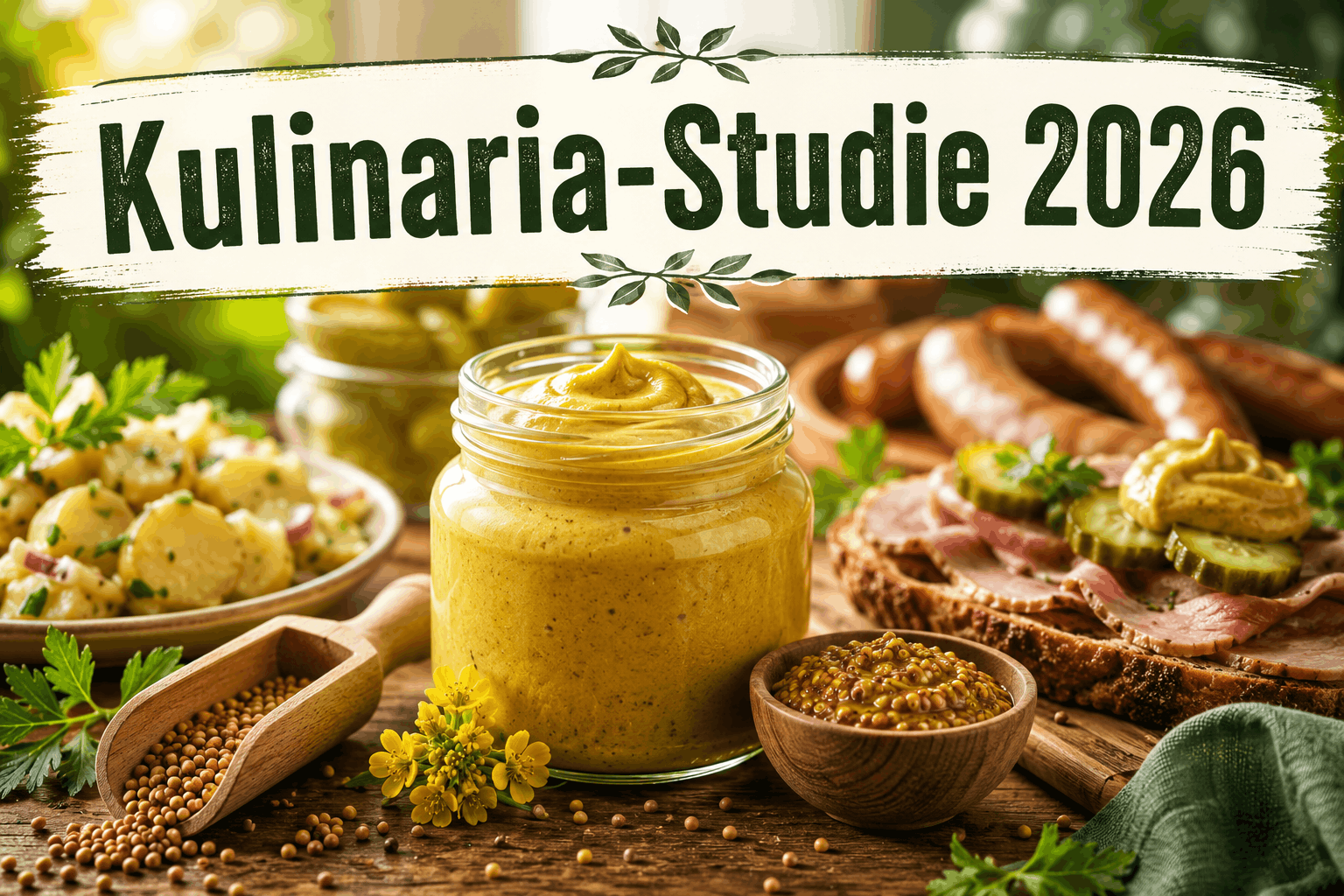Kulinaria-Studie 2026 Kulinaria-Studie 2026