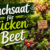 Nachsaat für Lücken im Beet