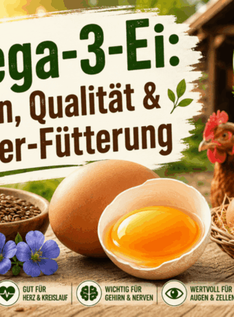Omega-3-Ei