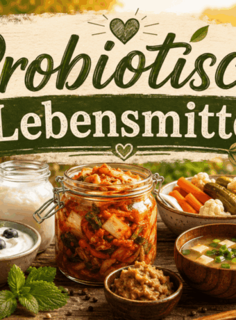 Probiotische Lebensmittel