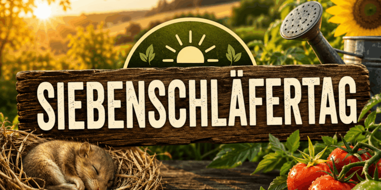 Siebenschläfertag 2026