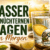 Wasser auf nüchternen Magen am Morgen