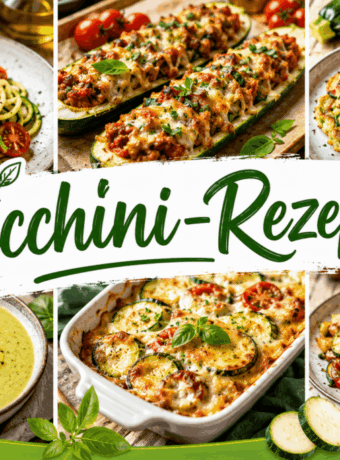 Zucchini Rezepte