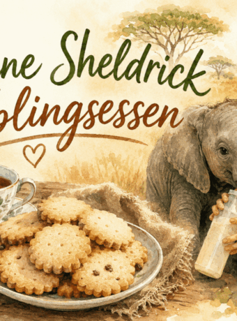 Daphne Sheldrick Lieblingsessen