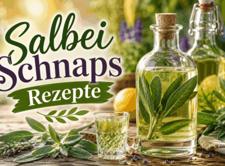 Salbei Schnaps Rezepte