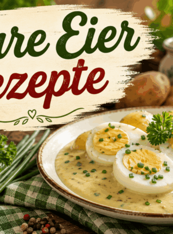Saure Eier Rezepte