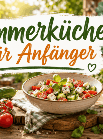Sommerküche für Anfänger