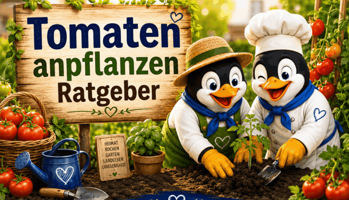 Tomaten anpflanzen Ratgeber