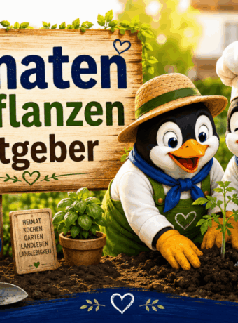 Tomaten anpflanzen Ratgeber