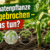 Bitte erstelle ein hoch konvertierendes Beitragsbild für unsere Zielgruppe im Querformat - als Text nur das Keyword: Tomatenpflanze abgebrochen – was tun?