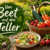Vom Beet auf den Teller