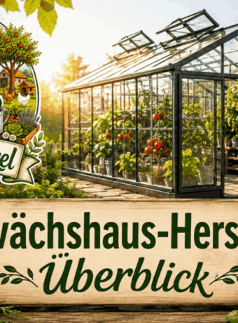 Gewächshaus-Hersteller Überblick