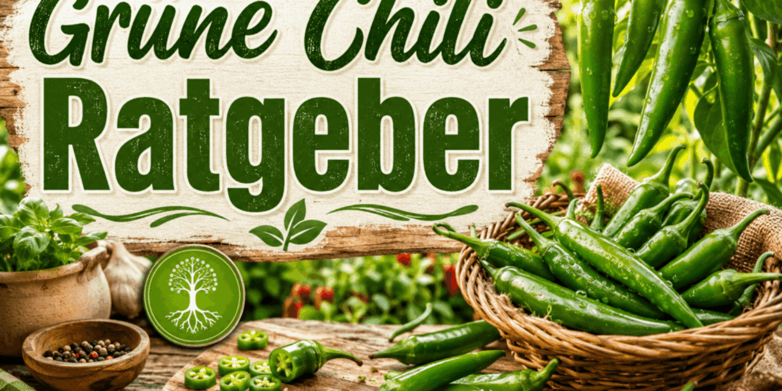 Grüne Chili Ratgeber