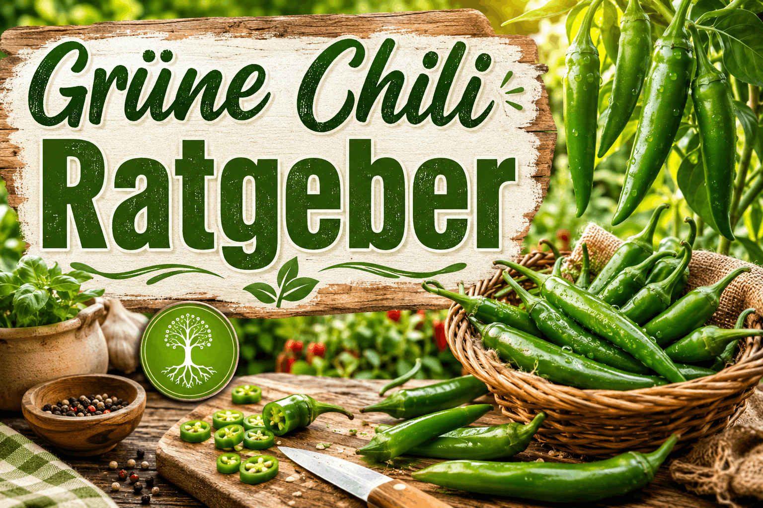 Grüne Chili Ratgeber Grüne Chili Ratgeber