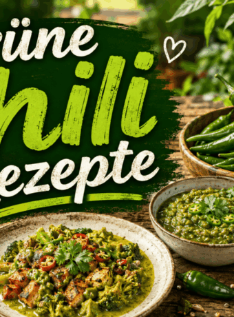 Grüne Chili Rezepte