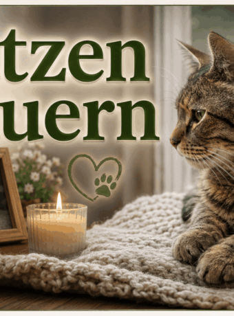 Katzen trauern