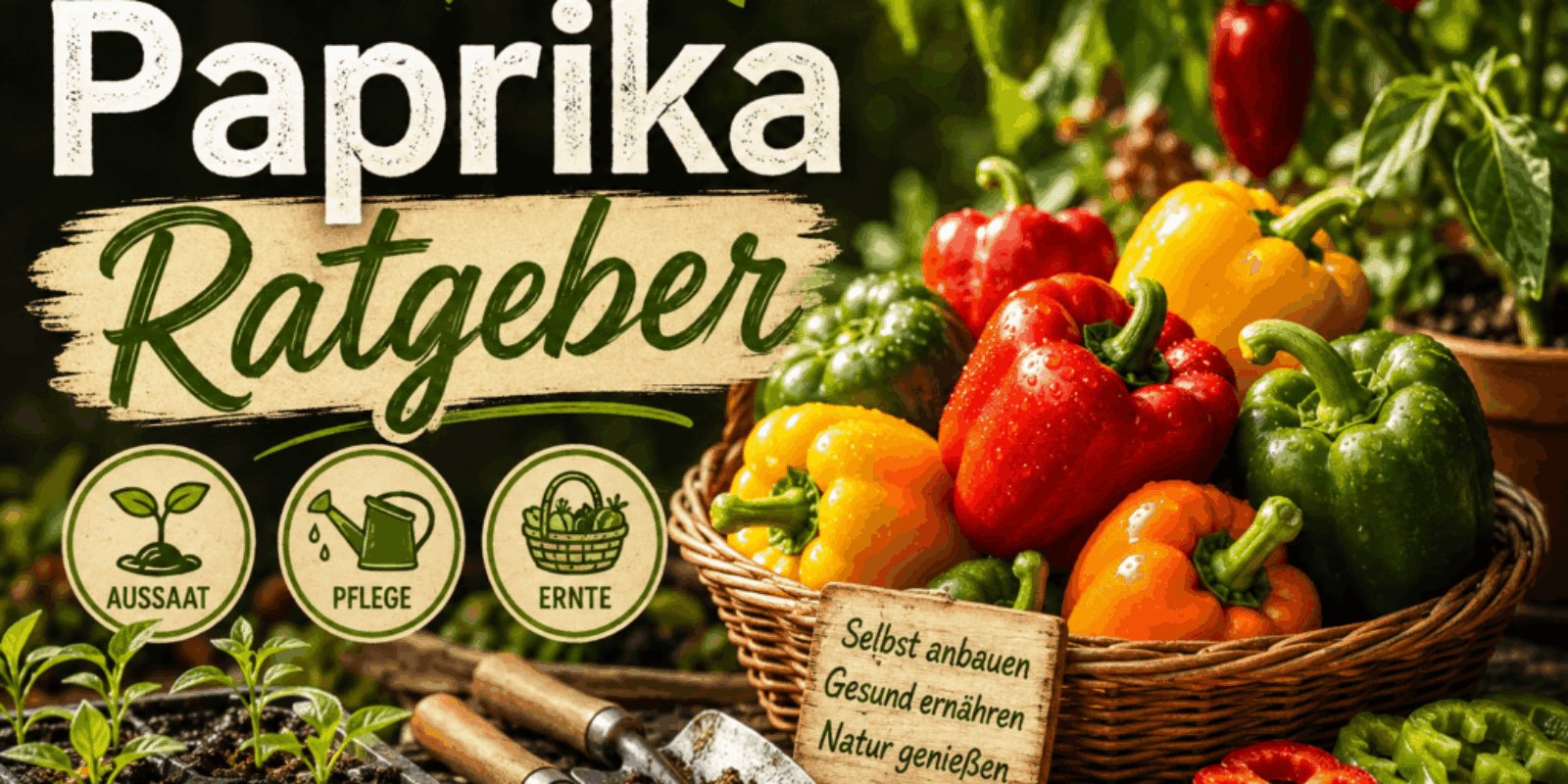 Paprika Ratgeber
