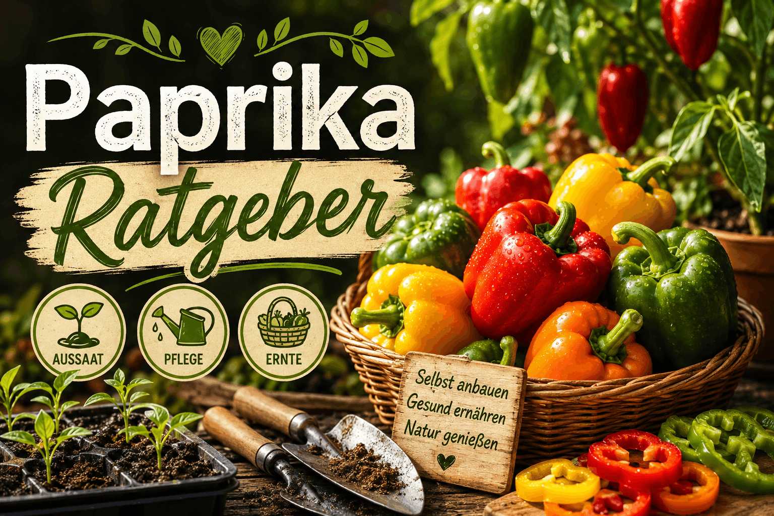Paprika Ratgeber Paprika Ratgeber