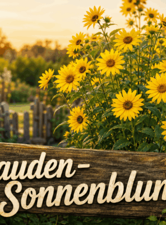 Stauden-Sonnenblume