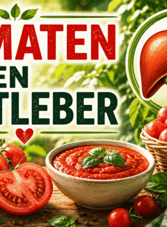 Tomaten gegen Fettleber