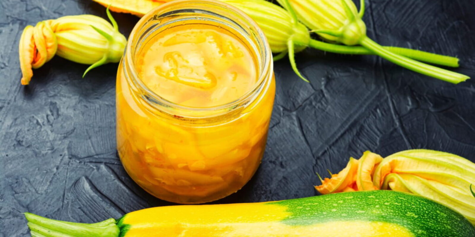Zucchini-Chutney Rezept