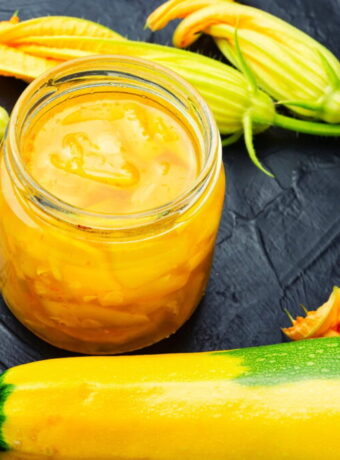 Zucchini-Chutney Rezept