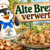Alte Brezeln verwerten