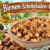 Birnen-Schokoladen-Crumble mit Haselnüssen