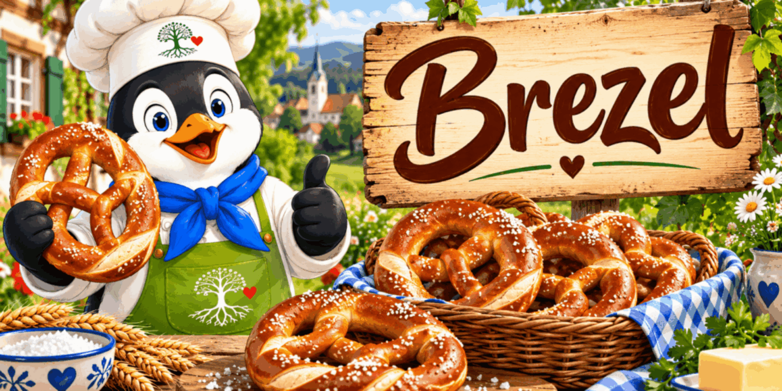 Brezel