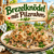 Brezelknödel mit Pilzrahm