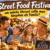 Familienzeit beim Street-Food-Festival