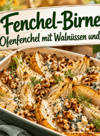 Fenchel Birne Rezept